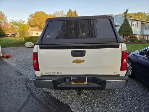 2013 Chevrolet Silverado 1500 LS