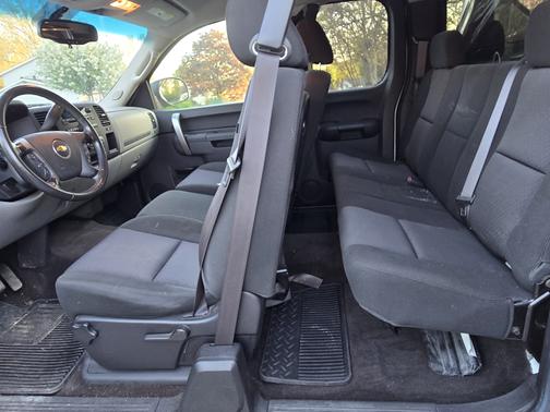2013 Chevrolet Silverado 1500 LS