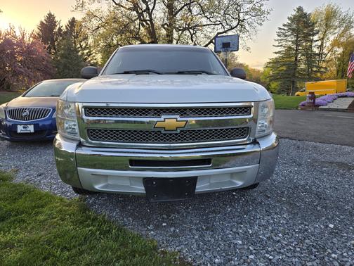 2013 Chevrolet Silverado 1500 LS