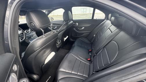 2016 Mercedes-Benz C-Class C 300 4MATIC Sport
