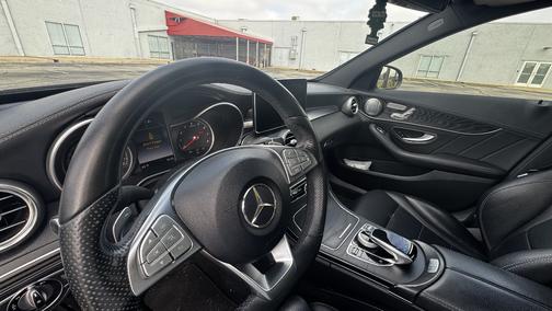 2016 Mercedes-Benz C-Class C 300 4MATIC Sport