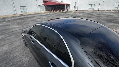 2016 Mercedes-Benz C-Class C 300 4MATIC Sport