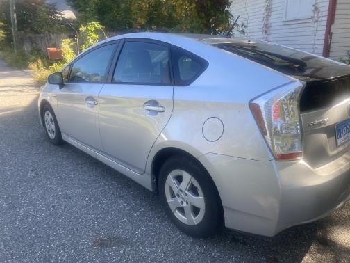 2011 Toyota Prius II