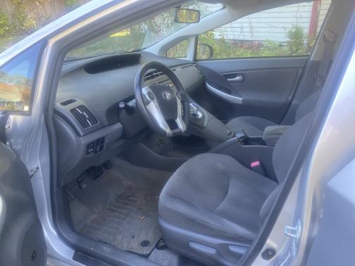 2011 Toyota Prius II