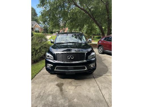 2016 INFINITI QX80 Base