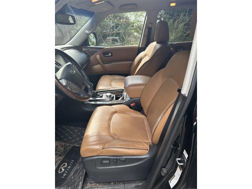 2016 INFINITI QX80 Base