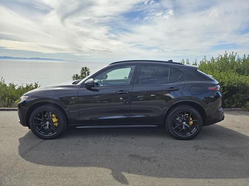 2021 Alfa Romeo Stelvio Ti