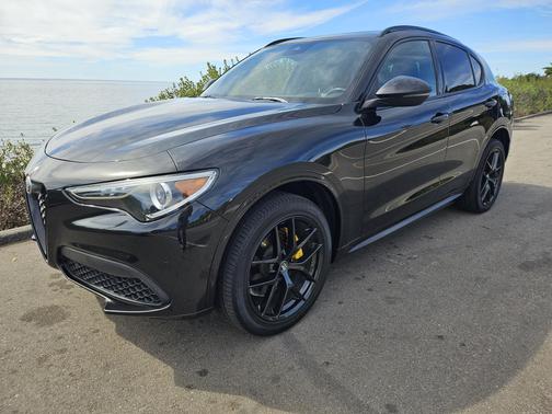 2021 Alfa Romeo Stelvio Ti