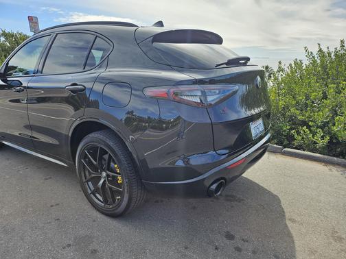 2021 Alfa Romeo Stelvio Ti