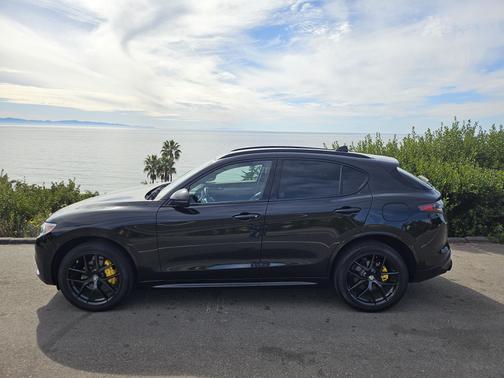2021 Alfa Romeo Stelvio Ti