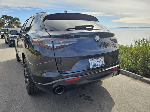 2021 Alfa Romeo Stelvio Ti