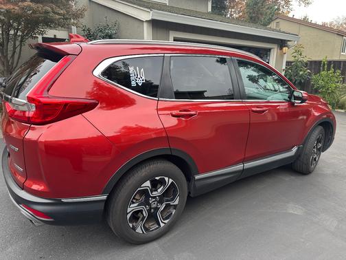 2018 Honda CR-V Touring