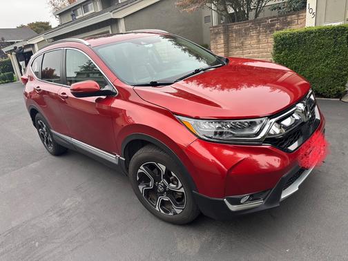 2018 Honda CR-V Touring