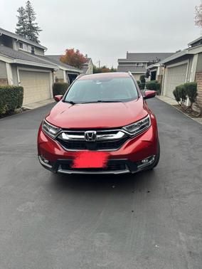 2018 Honda CR-V Touring