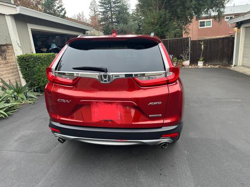 2018 Honda CR-V Touring