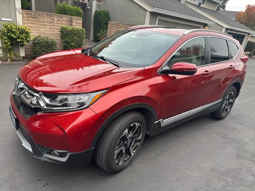 2018 Honda CR-V Touring