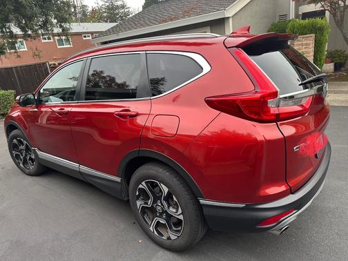2018 Honda CR-V Touring