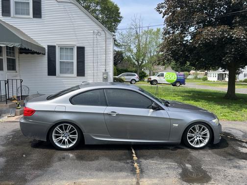2011 BMW 335 i xDrive