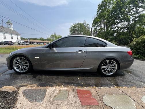 2011 BMW 335 i xDrive
