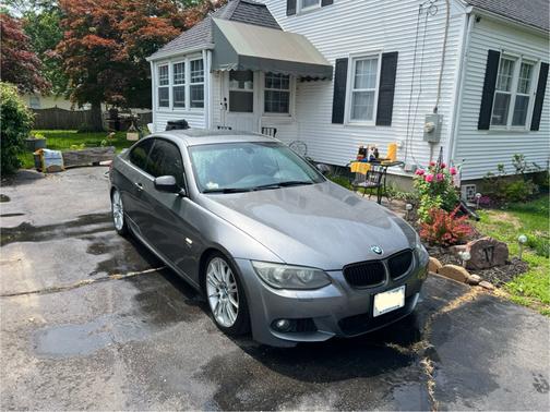 2011 BMW 335 i xDrive