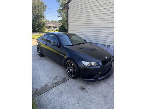 2012 BMW M3 Base