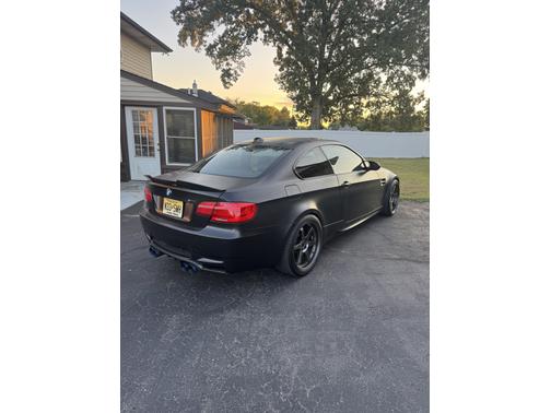 2012 BMW M3 Base