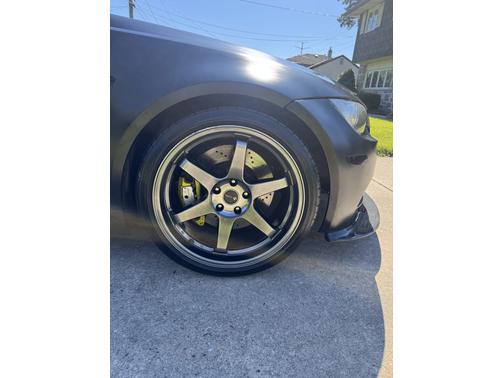 2012 BMW M3 Base