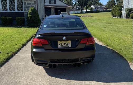 2012 BMW M3 Base