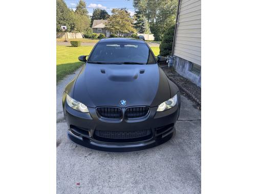 2012 BMW M3 Base