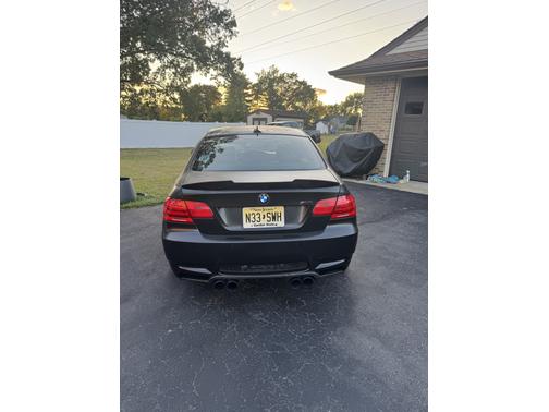 2012 BMW M3 Base