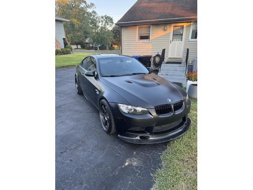 2012 BMW M3 Base