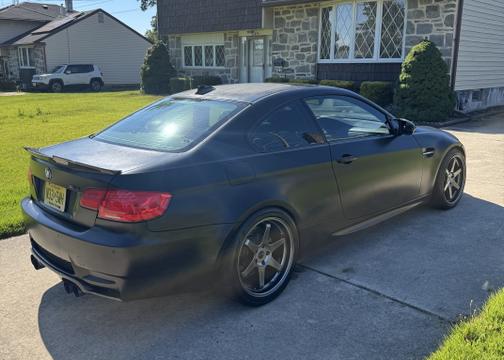 2012 BMW M3 Base