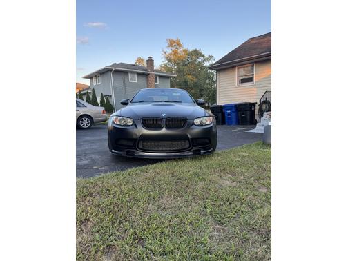 2012 BMW M3 Base