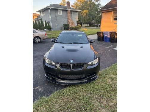 2012 BMW M3 Base