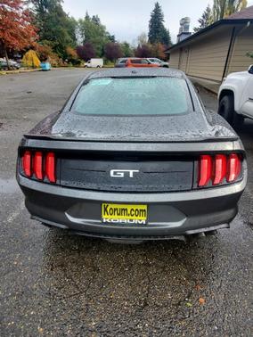 2018 Ford Mustang GT Premium