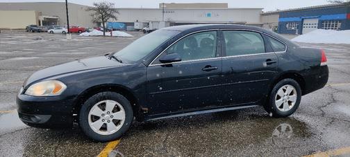 2010 Chevrolet Impala LT