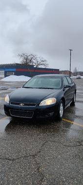 2010 Chevrolet Impala LT