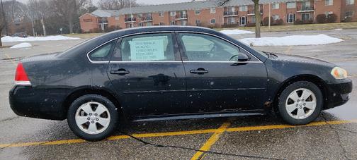 2010 Chevrolet Impala LT