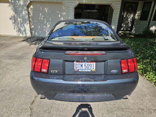 1999 Ford Mustang GT