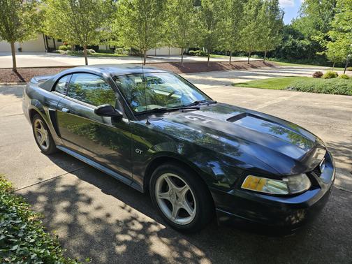 1999 Ford Mustang GT