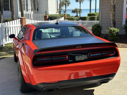 2023 Dodge Challenger SRT Hellcat Redeye Widebody