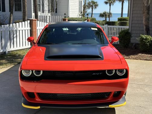 2023 Dodge Challenger SRT Hellcat Redeye Widebody