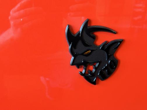 2023 Dodge Challenger SRT Hellcat Redeye Widebody