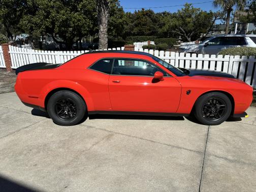 2023 Dodge Challenger SRT Hellcat Redeye Widebody