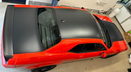 2023 Dodge Challenger SRT Hellcat Redeye Widebody