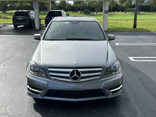 2013 Mercedes-Benz C-Class C 300 4MATIC Sport
