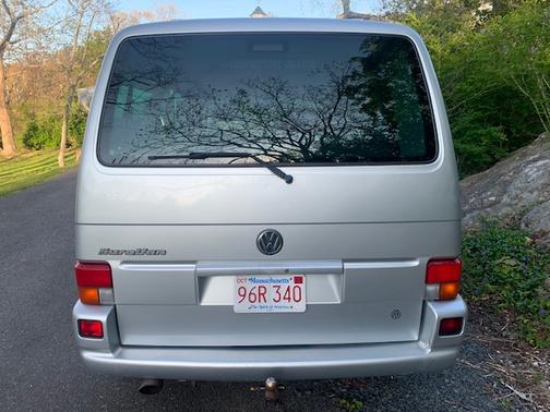 Photo 2 of 7 of 2001 Volkswagen Eurovan MV