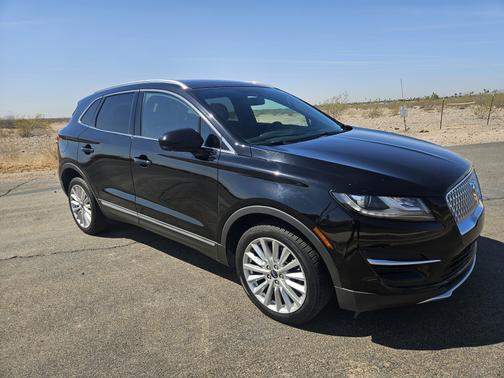 2019 Lincoln MKC Standard