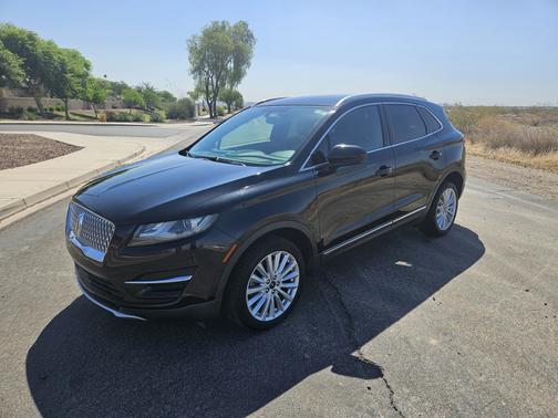 2019 Lincoln MKC Standard