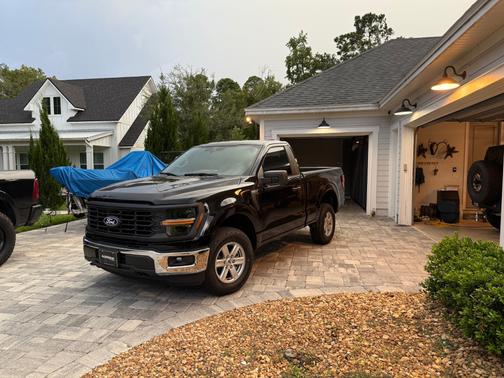 2025 Ford F-150 XL